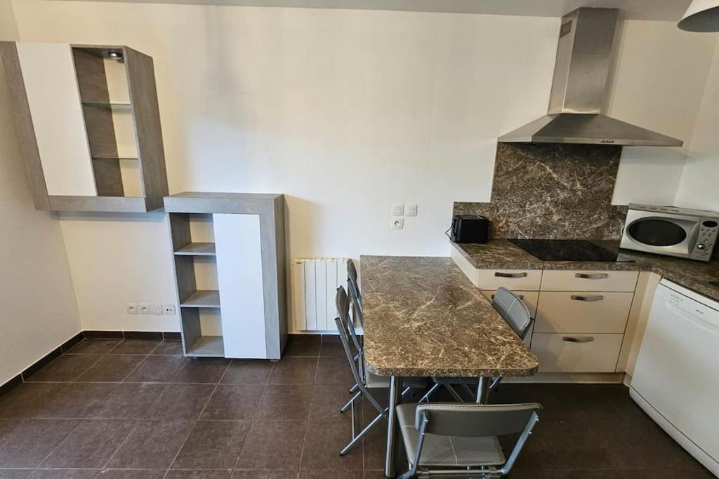 Ferienwohnung L'Orthogo Thonon-les-Bains Exterior foto
