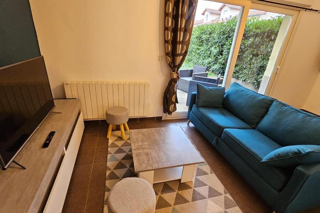 Ferienwohnung L'Orthogo Thonon-les-Bains Exterior foto