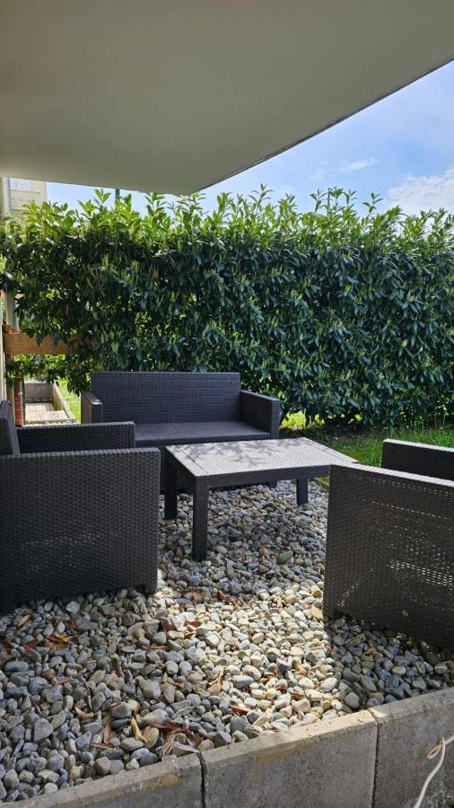 Ferienwohnung L'Orthogo Thonon-les-Bains Exterior foto